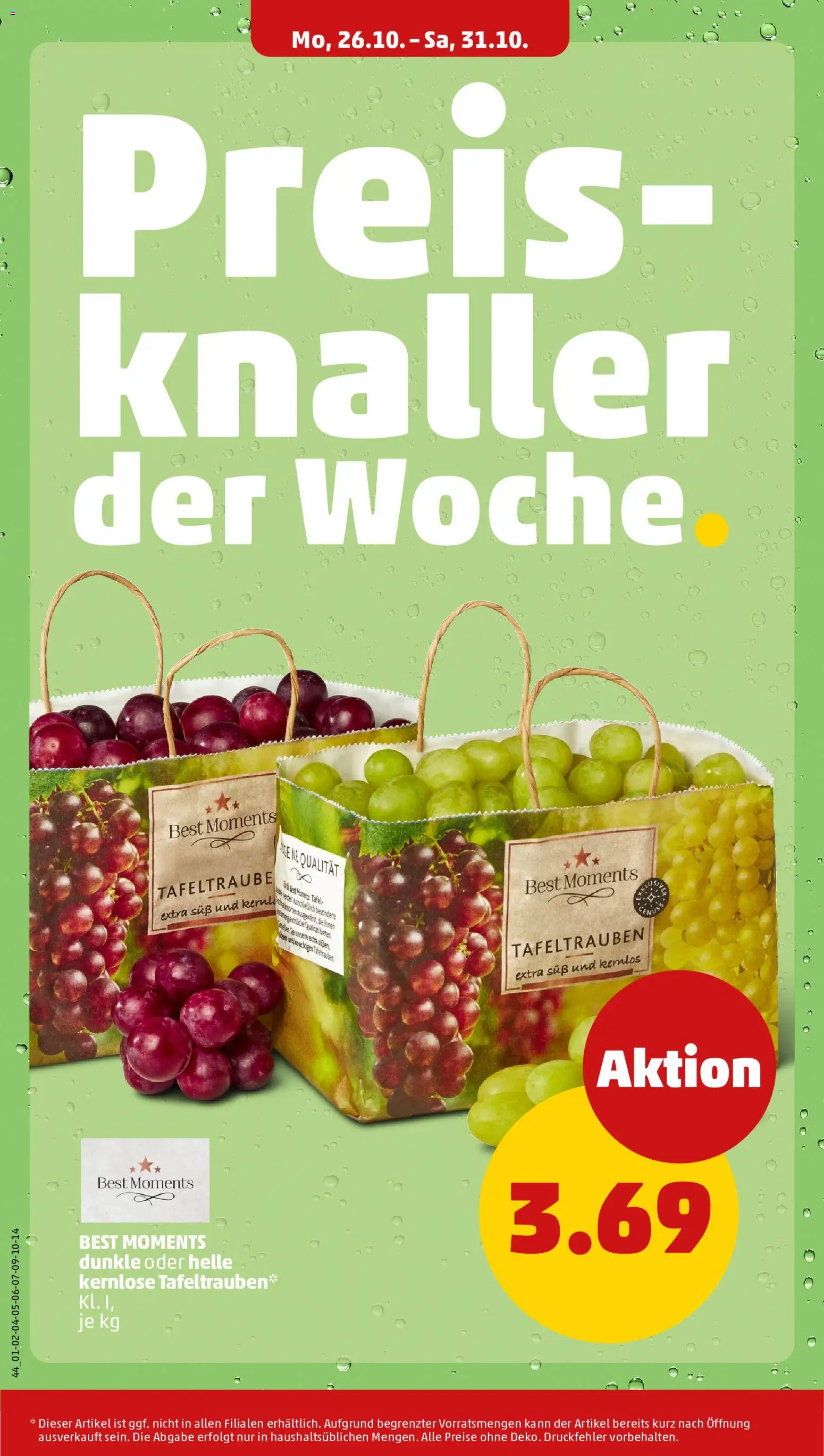 Penny Prospekt – gültig ab 26.10.2026 | Seite: 4