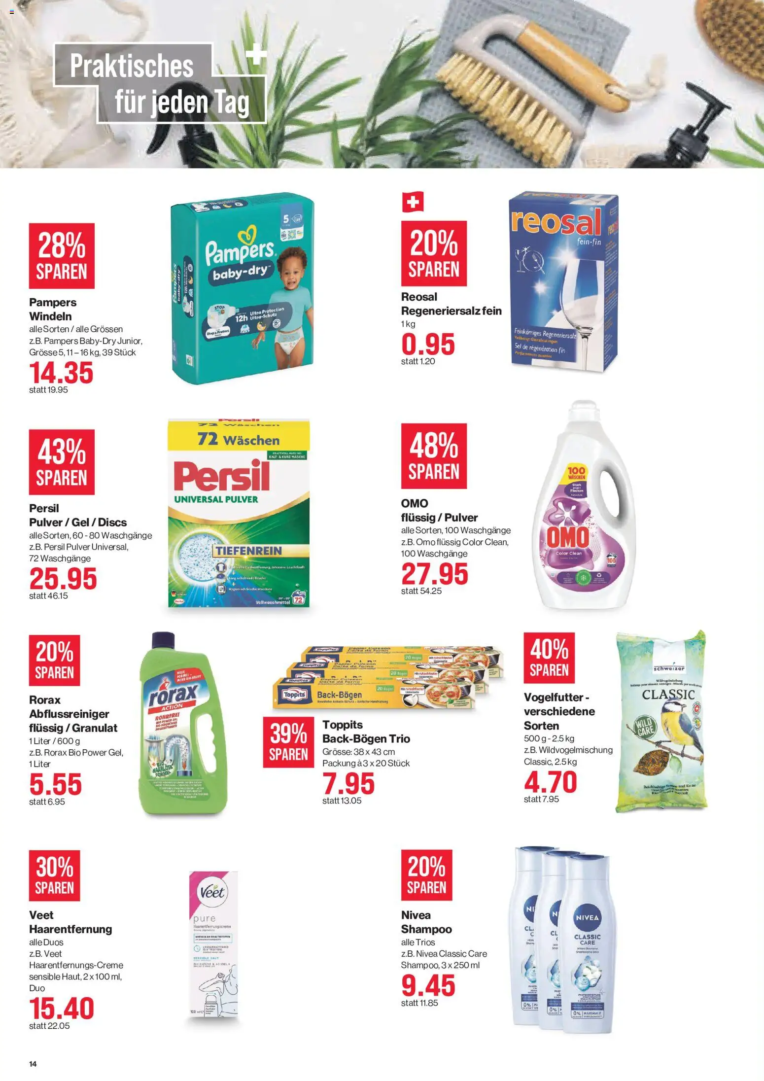 SPAR aktionen – gültig ab 15.10.2026 | Seite: 14