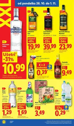 Lidl leták platný od 26.10.2026 | Strana: 38