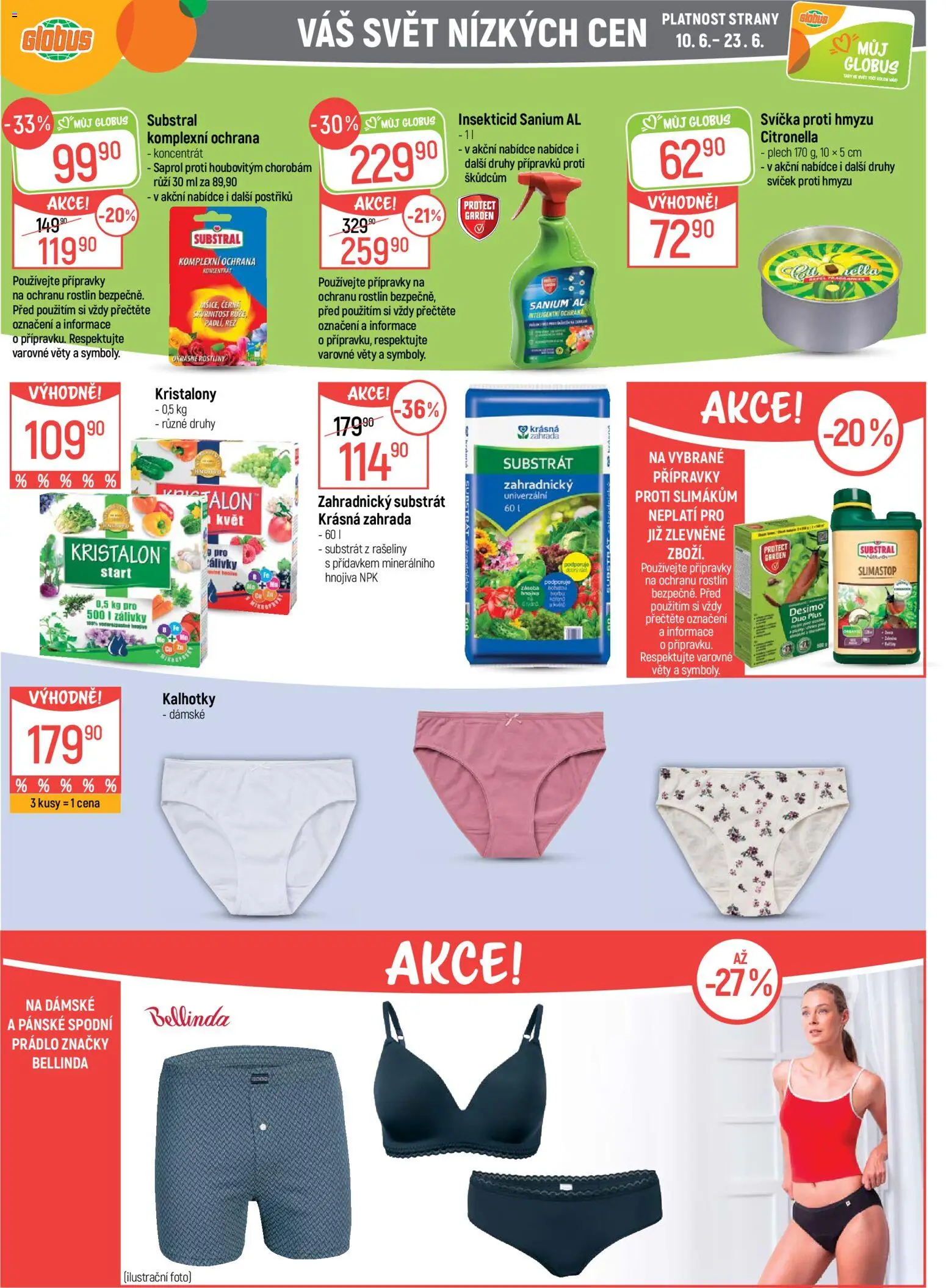 Globus leták - Praha-Štěrboholy od 10.06.2026 | Strana: 40 | Produkty: Globus, Zahrada, Svíčka, Rostliny