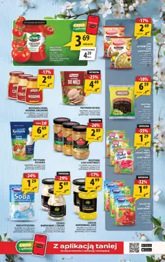 Pogląd oferty "Arhelan gazetka" - ważna od 22.05.2026 | Strona: 11 | Produkty: Koncentrat pomidorowy, Musztarda, Chrzan, Zupa