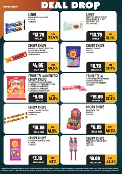 Preview of Bestway - Offers valid from 02/09/2026 | Page: 10