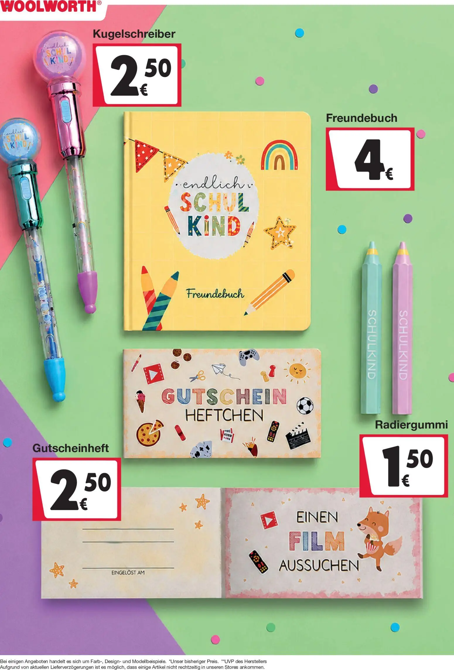Woolworth Flugblatt gültig ab 28.08.2026 | Seite: 16
