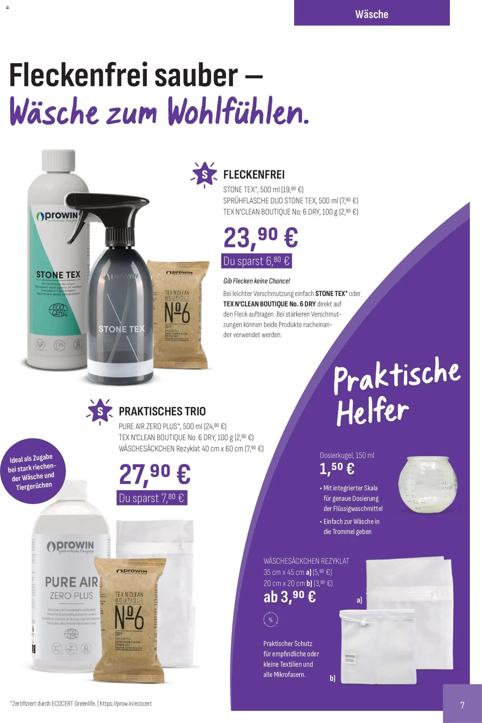 Katalog ProWin Juli / Dezember 2026 – gültig ab 01.07.2026 | Seite: 7