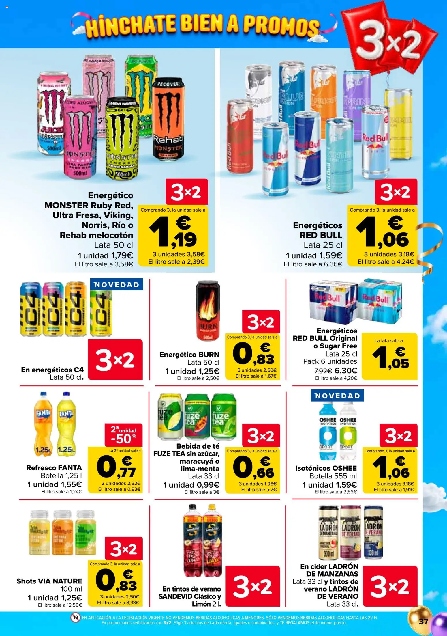 Carrefour folleto │ válido desde el 24/09/2026 | Página: 37