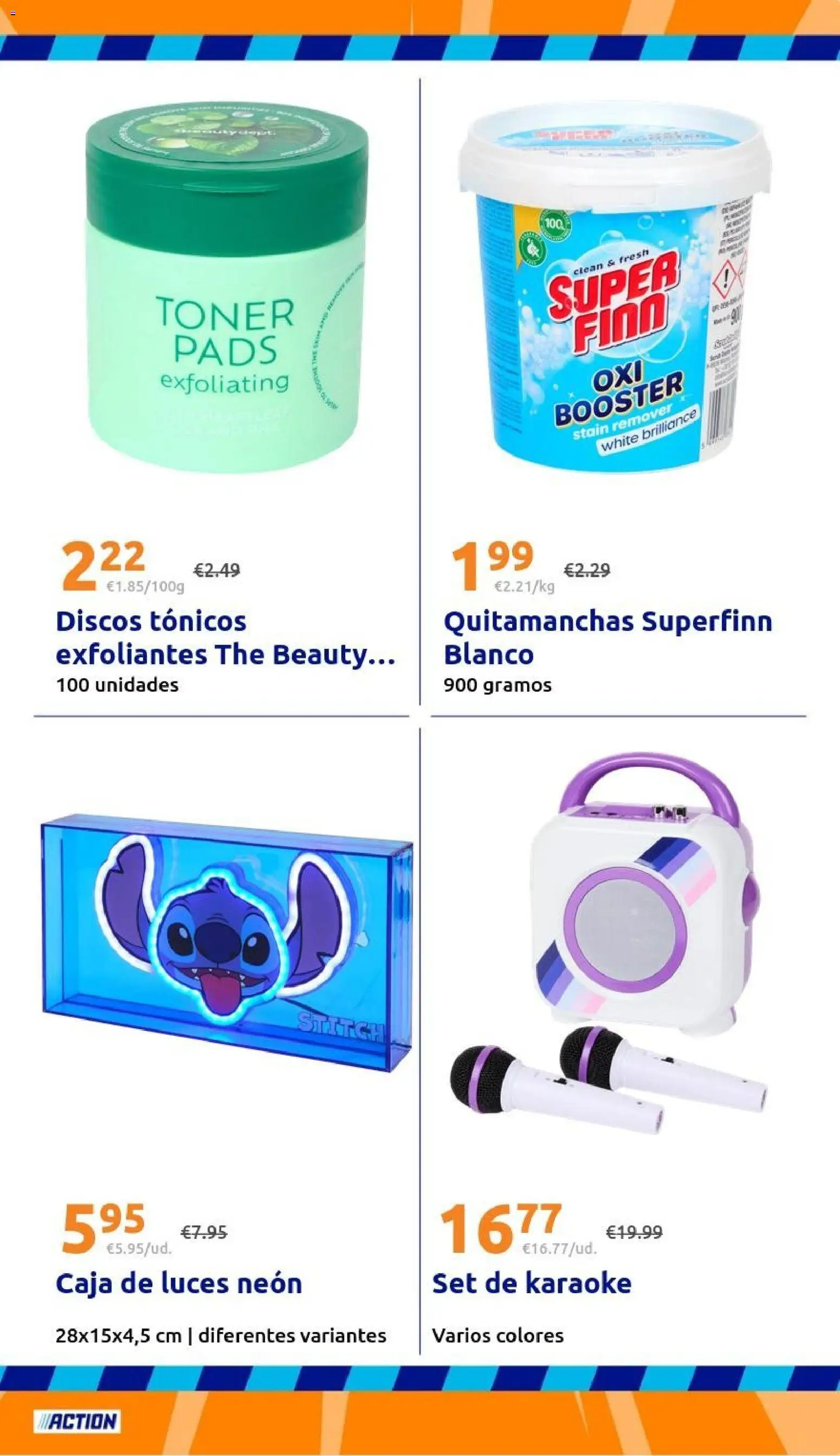 Action folleto │ válido desde el 23/09/2026 | Página: 27 | Productos: Pestañas postizas, Armario
