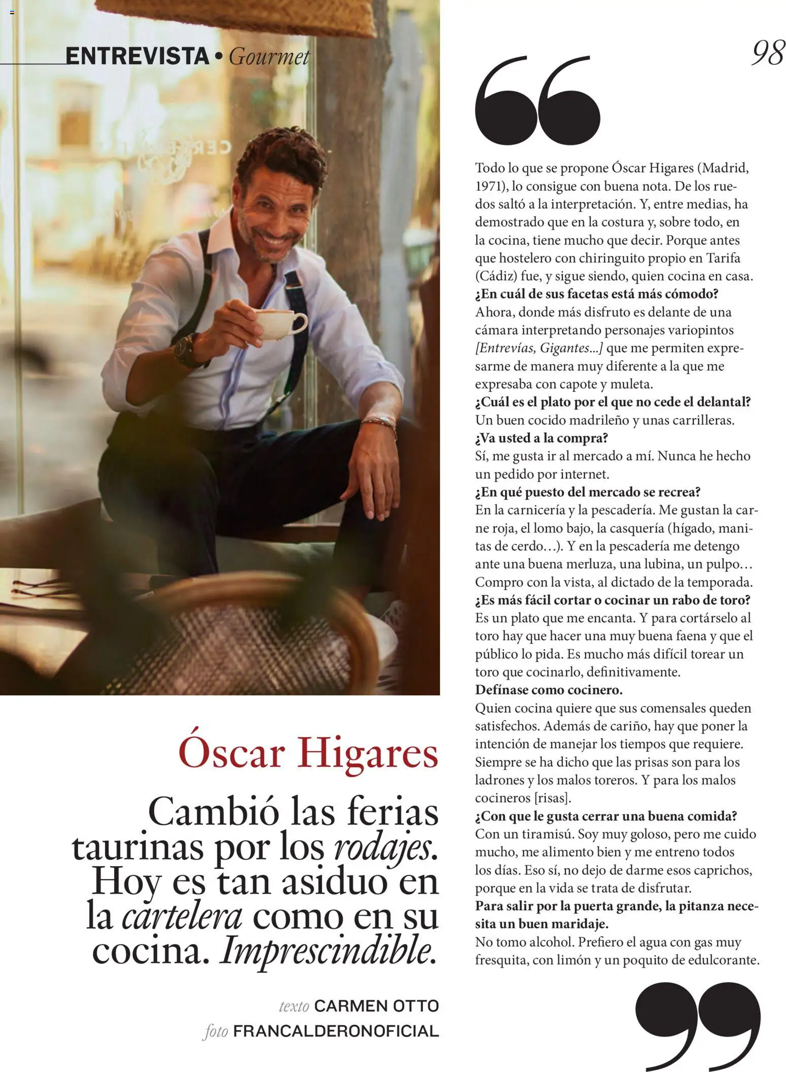 El Corte Inglés ofertas │ válido desde el 22/06/2026 | Página: 98 | Productos: Limón, Agua con gas, Cámara, Cocina
