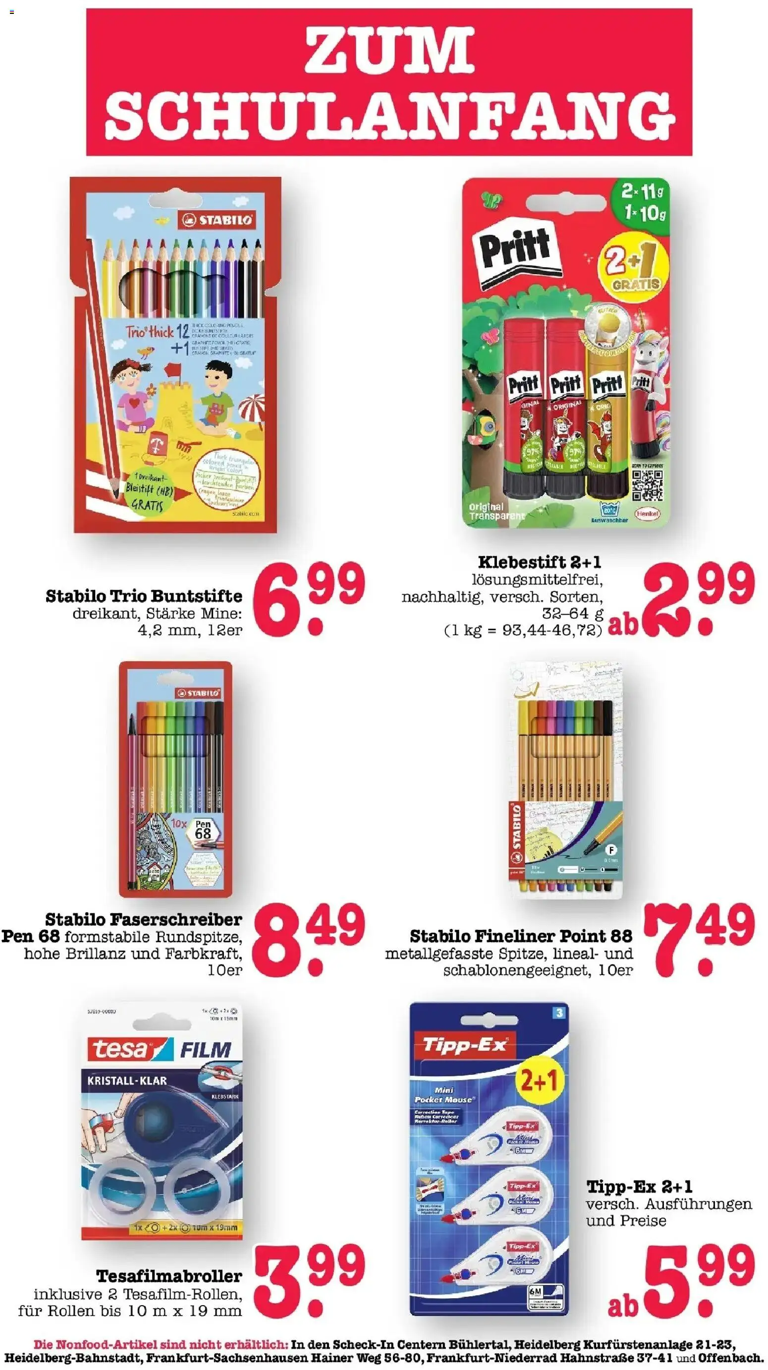 Edeka Prospekt Mainz-Weisenau (ab 10.08.2026) » Angebote Online | Seite: 58