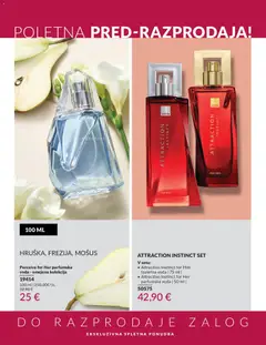 Avon katalog akcije – veljaven od 01.06.2026 | Stran: 201