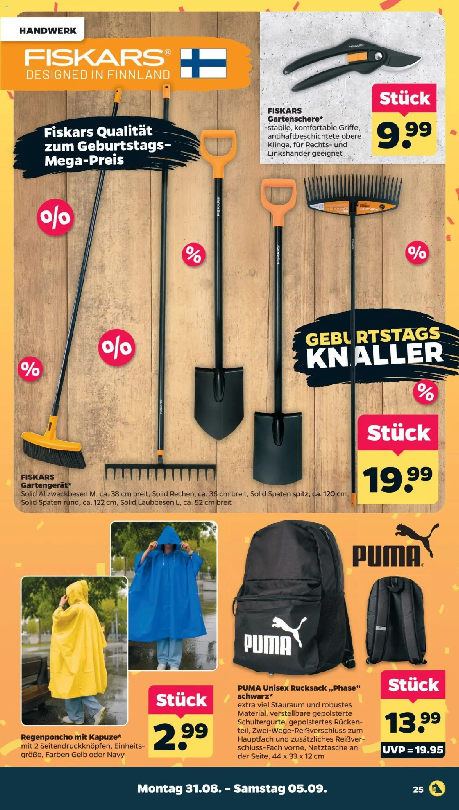 Netto Prospekt – gültig ab 31.08.2026 | Seite: 27