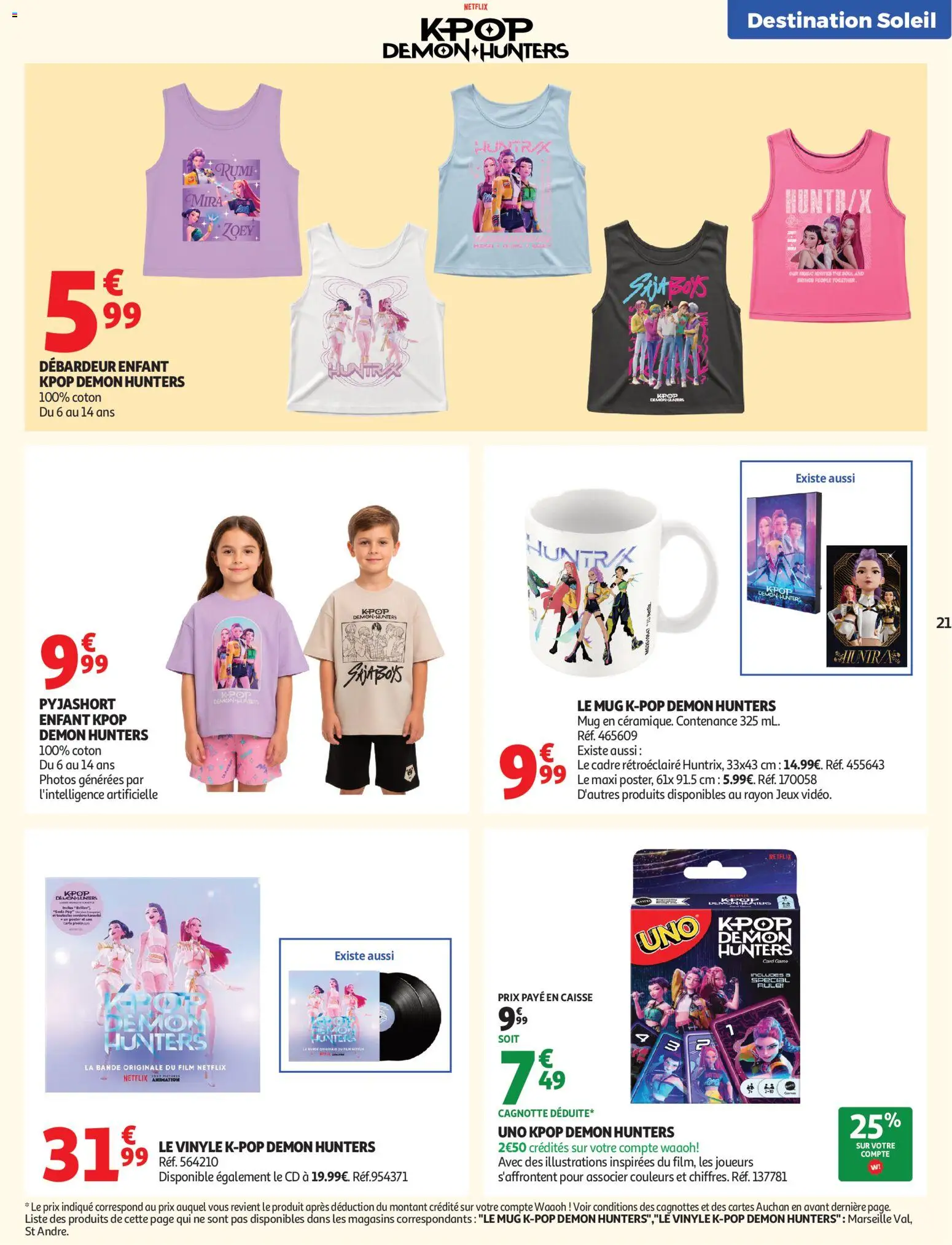 {H1} | Pagina: 21 | Producten: La