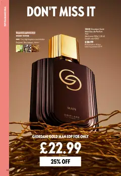 Preview of Oriflame - Offers valid from 17/06/2026 | Page: 50 | Products: Fragrance