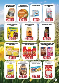 Gala MARKET katalog  - pregled Gala MARKET kataloga - važi od 05.05.2026 | Strana: 3
