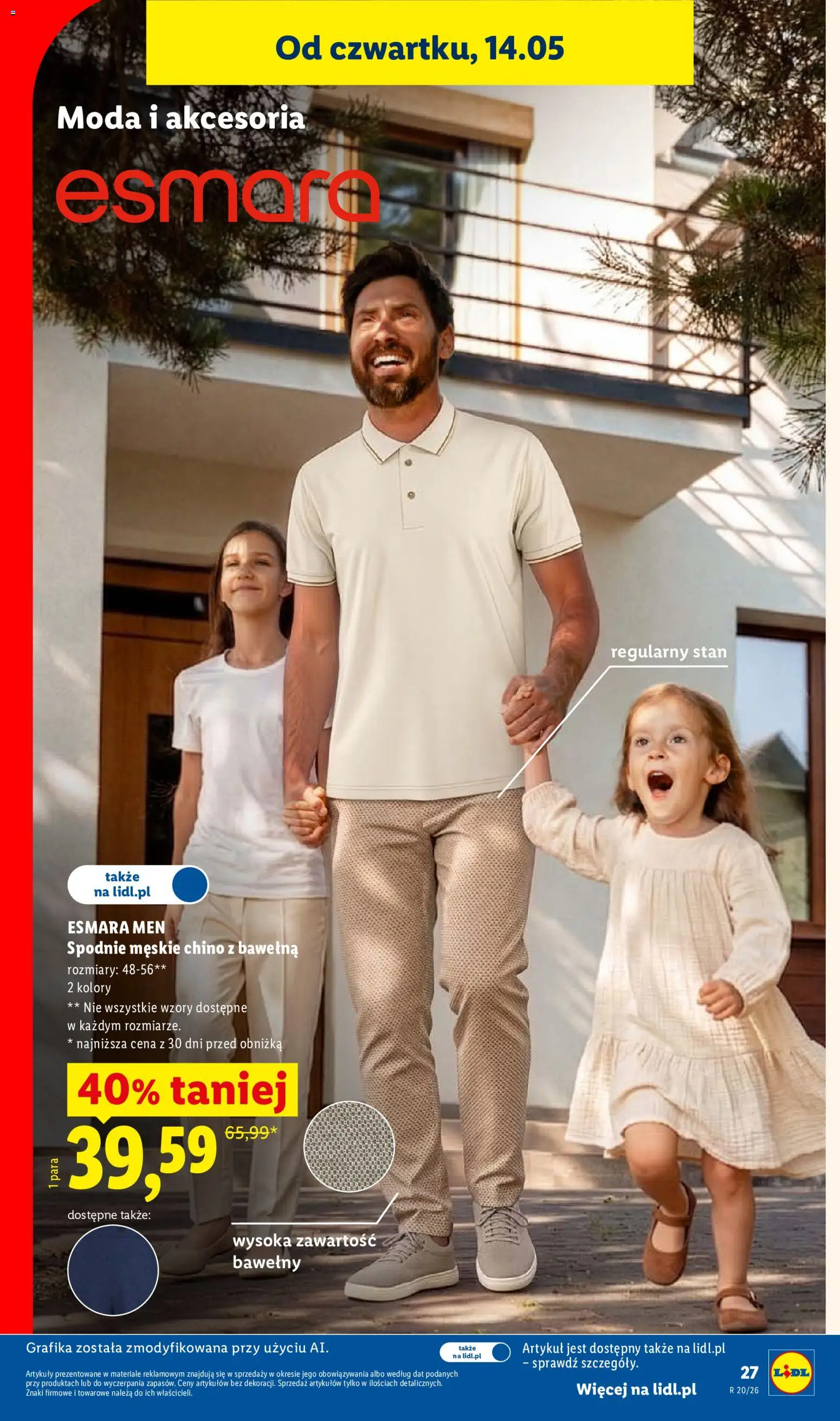 Lidl Polsko katalog od 11.05.2026 | Strana: 31 | Produkty: Stan
