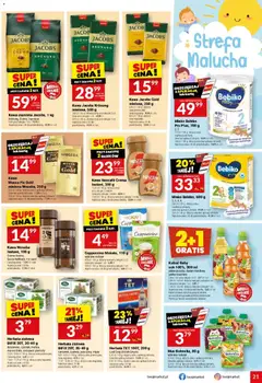 Pogląd oferty "Twój Market gazetka" - ważna od 29.07.2026 | Strona: 21