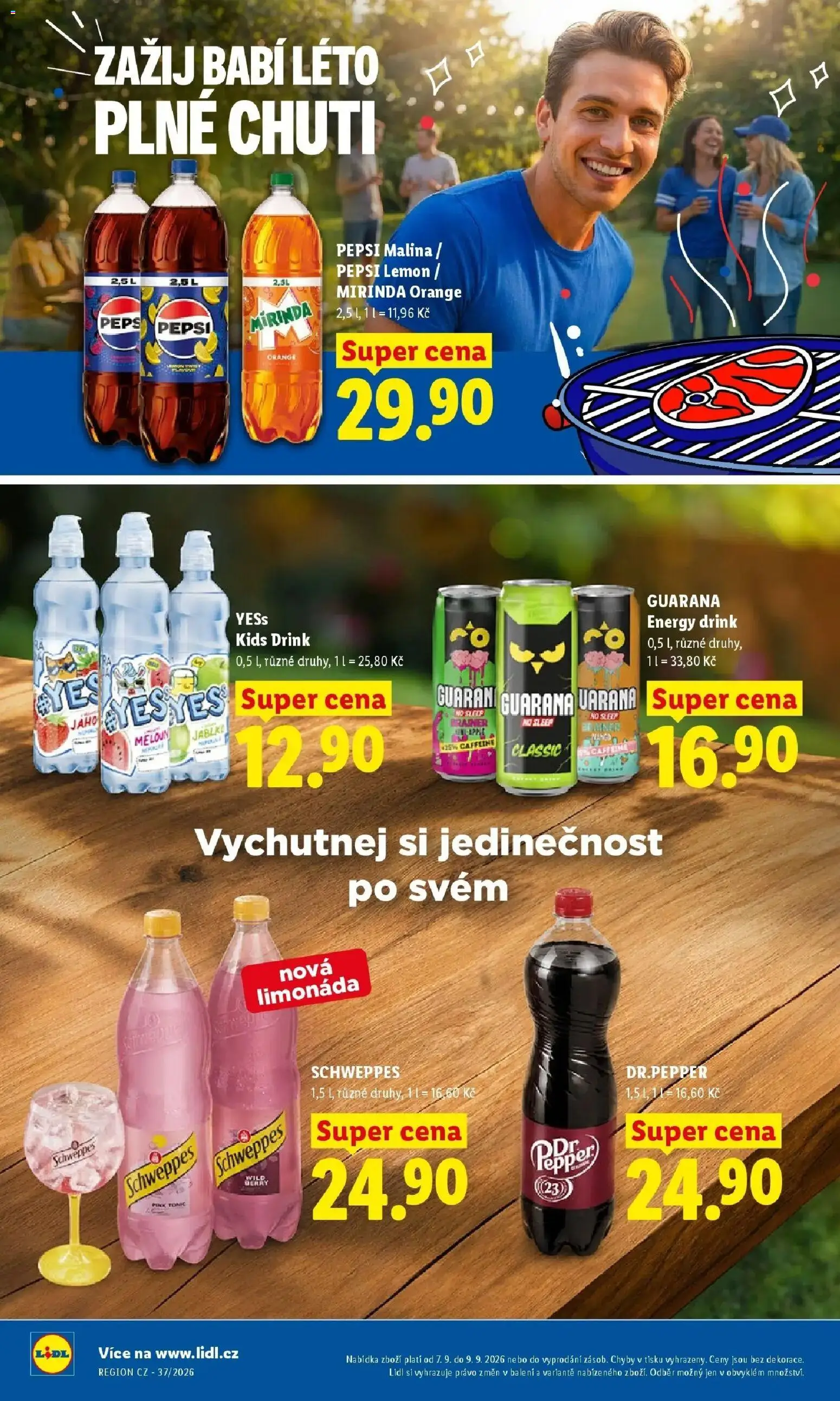Lidl leták od 07.09.2026 - Nový akční leták | Strana: 30