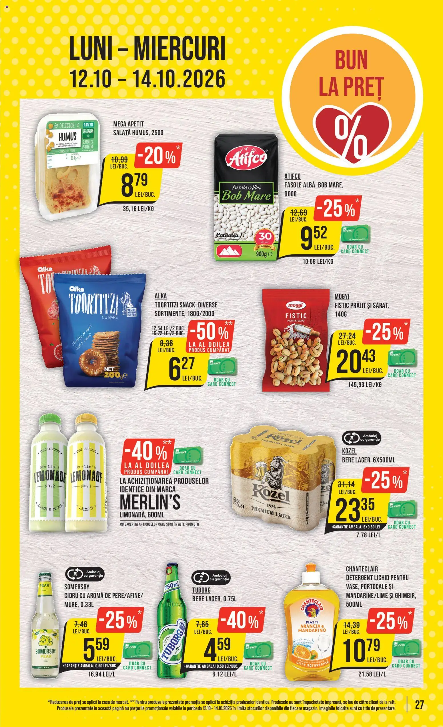 Noul catalog Mega Image – valabil de la 08.10.2026 | Pagină: 27