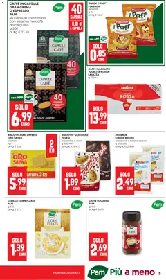 Anteprima del volantino Panorama volantino valido a partire dal 30/07/2026 | Pagina: 5