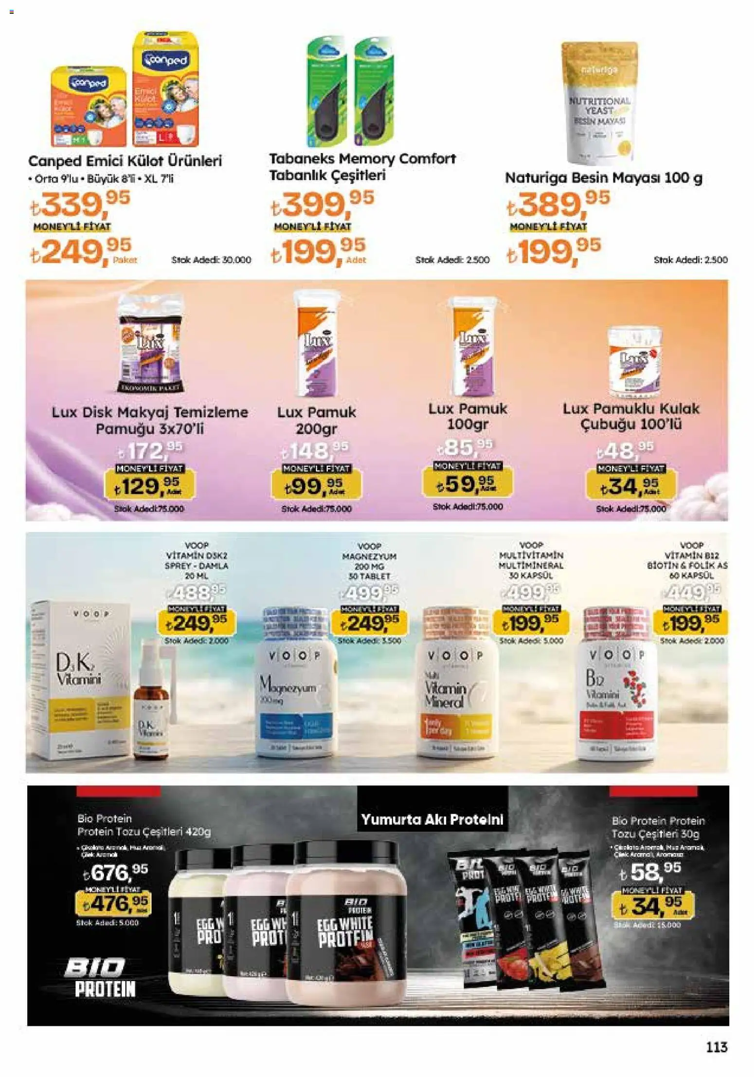 Migros Katalog - 5M Migroskop Dijital - 18.06.2026 tarihinden itibaren geçerlidir | Sayfa: 113