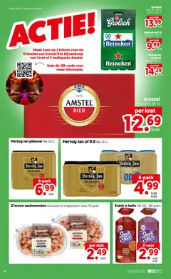 Dekamarkt folder - Voorbeeld van een folder van Dekamarkt, geldig van 21-07-2026 | Pagina: 16
