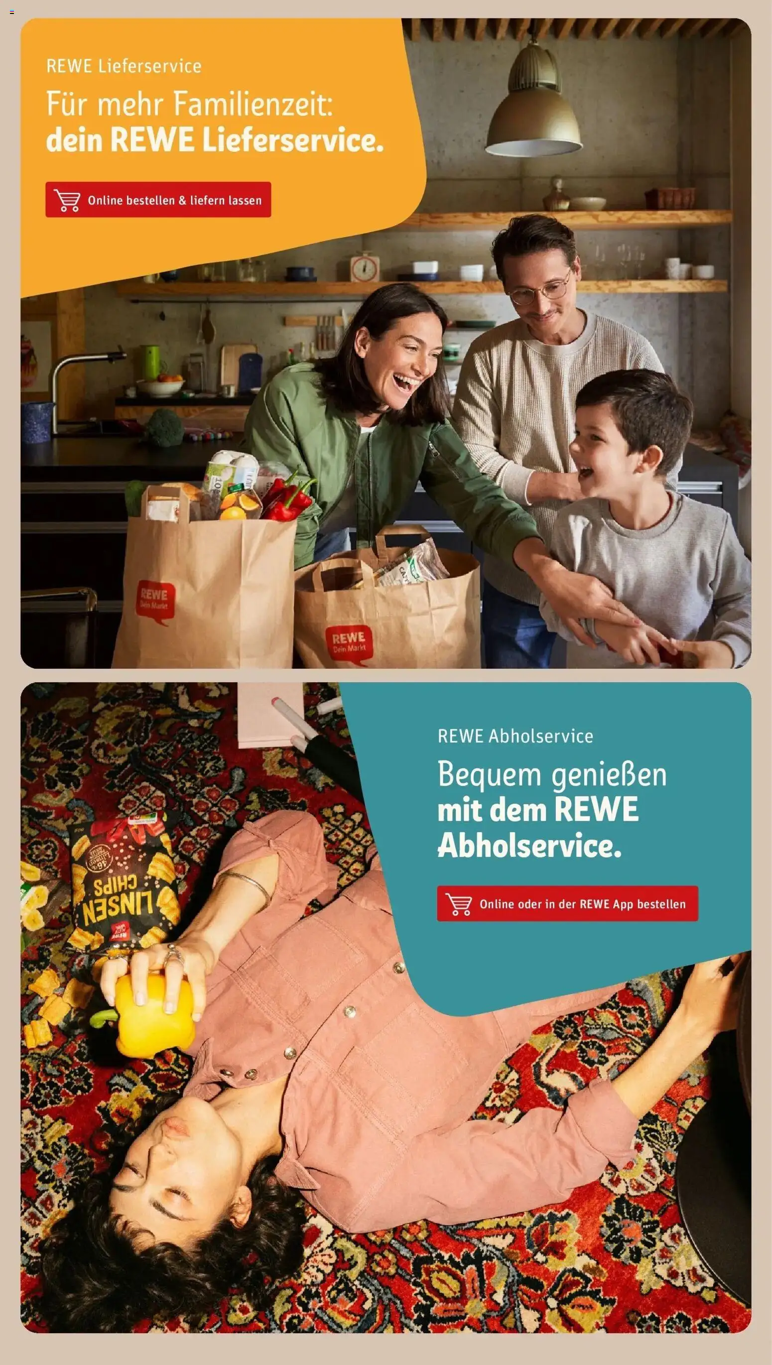 REWE Prospekt ab 21.09.2026 zum Blättern » Angebote | Seite: 29 | Produkte: Chips