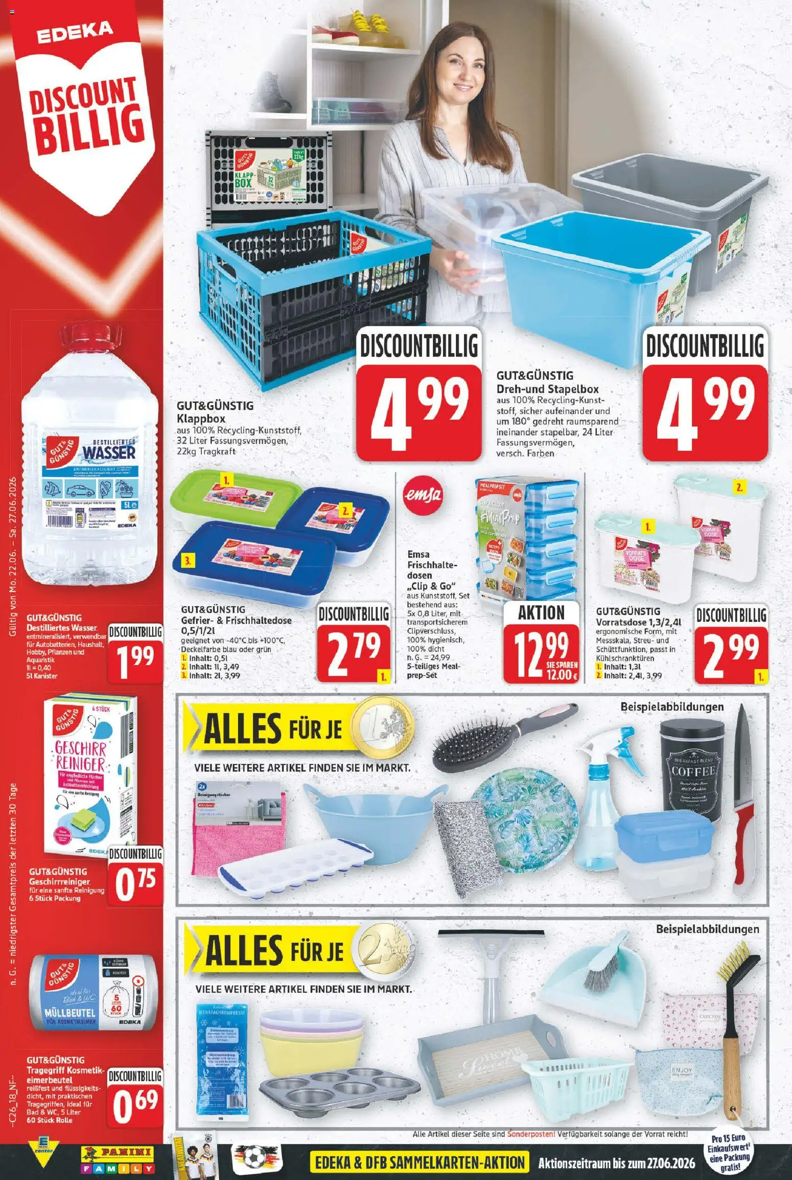 E center Prospekt – gültig ab 22.06.2026 | Seite: 21