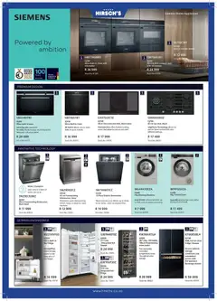 Hirsch's specials catalogue – valid from 21/08/2026 | Page: 22