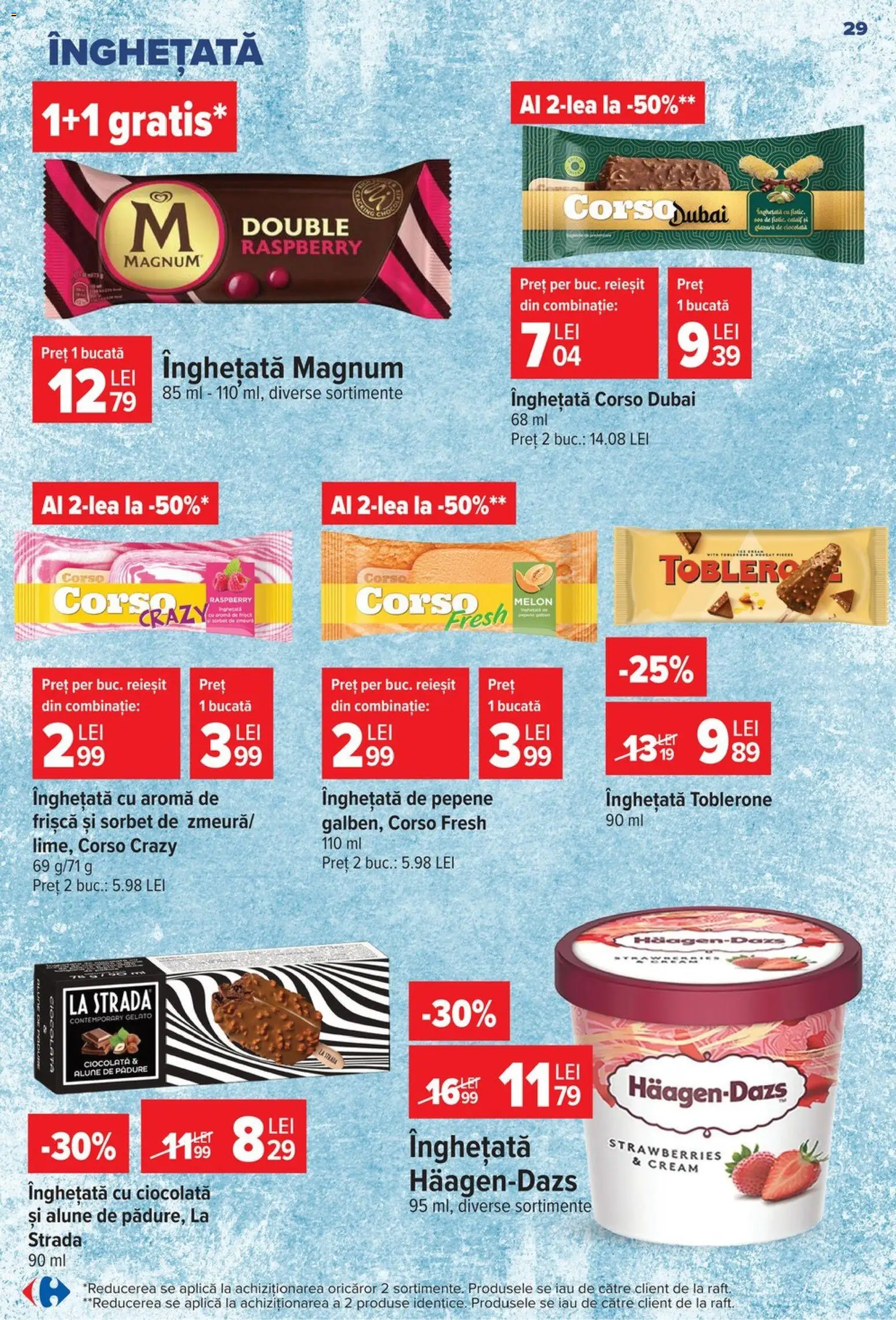 Noul catalog Carrefour – valabil de la 08.07.2026 | Pagină: 30