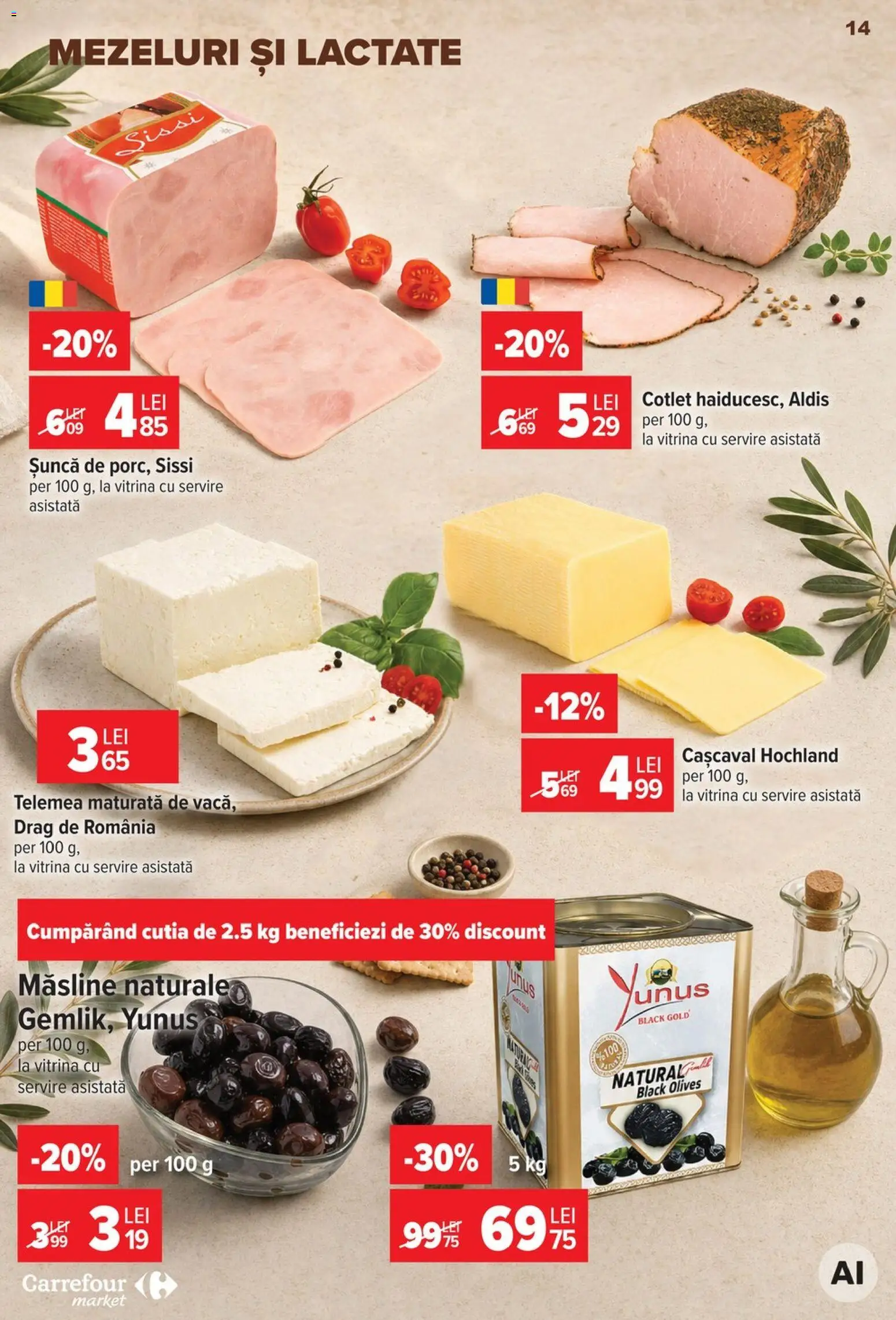 Noul catalog Carrefour – valabil de la 05.08.2026 | Pagină: 15