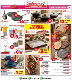 Anteprima del volantino Conforama volantino valido a partire dal 07.05.2026 | Pagina: 7