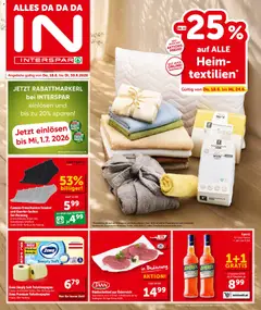 Interspar Flugblatt - Wien ab 18.06.2026 gültig