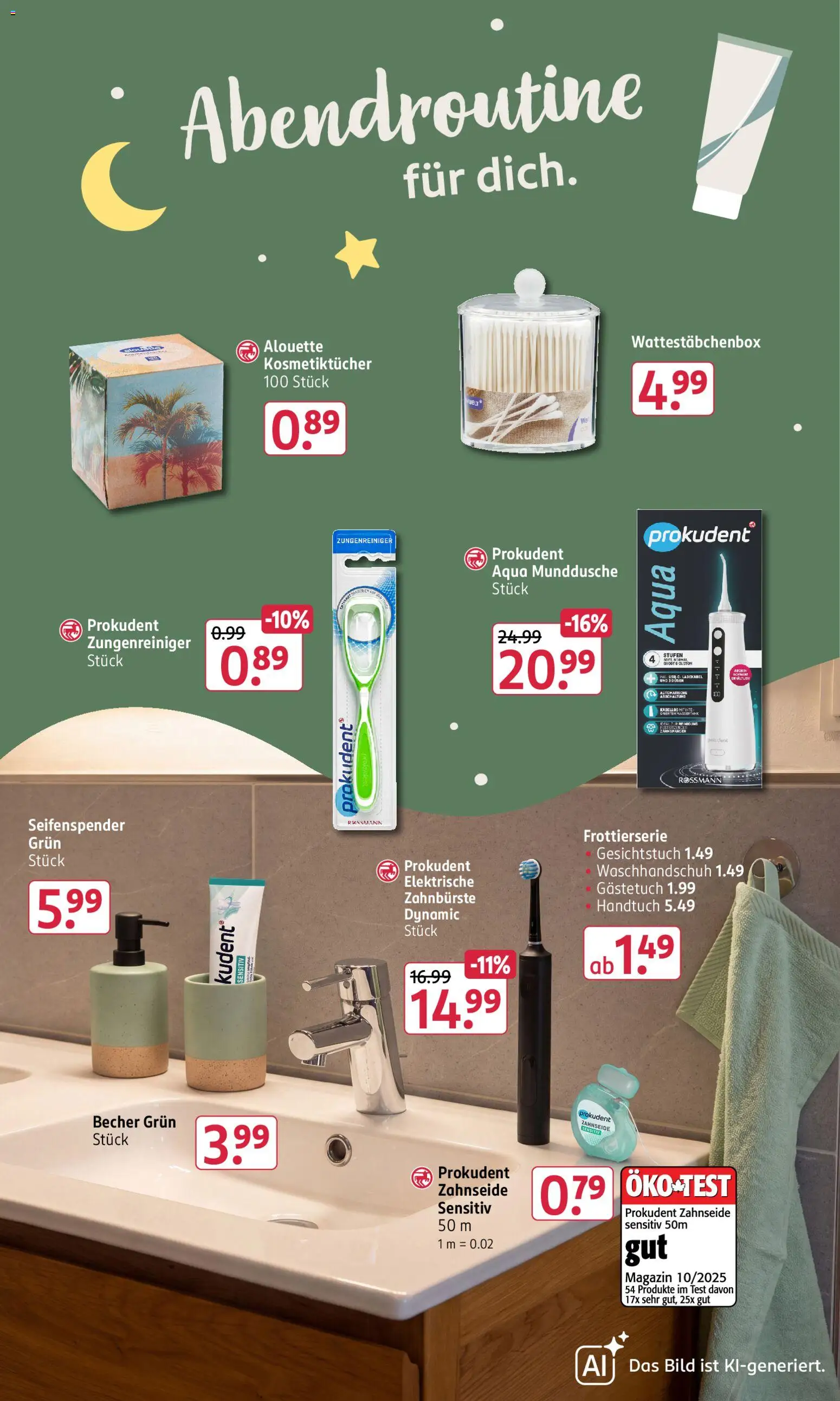 Rossmann Prospekt – gültig ab 28.09.2026 | Seite: 8