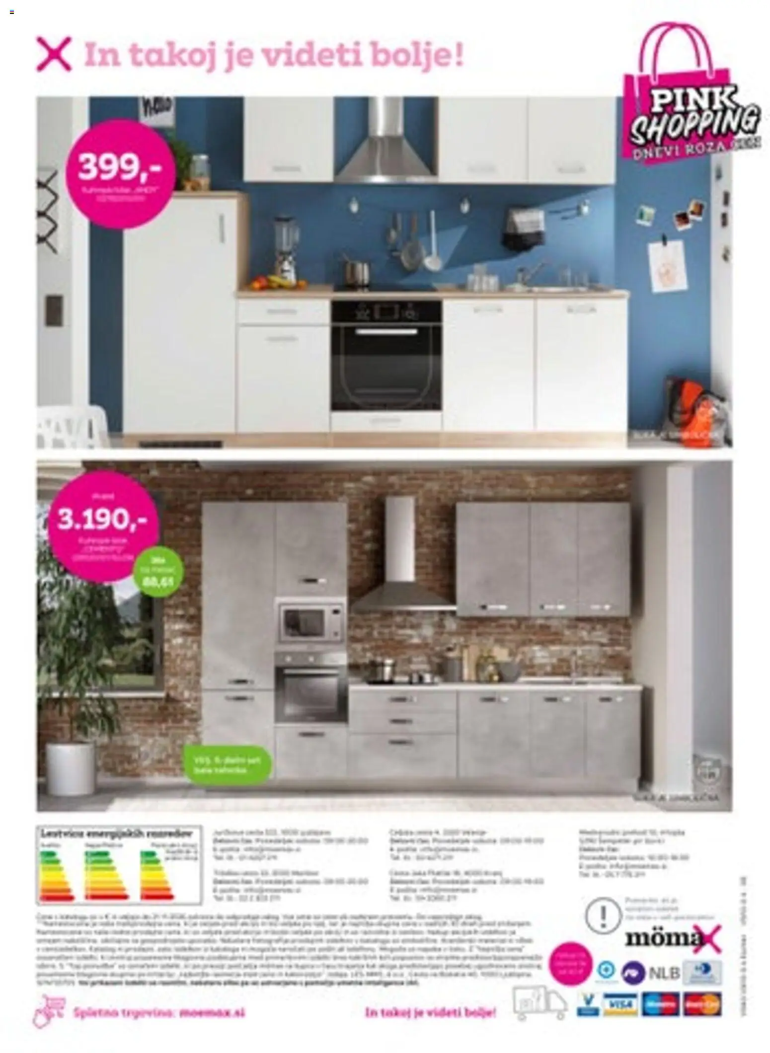 Novi Mömax katalog ponudbe – veljaven od 28.09.2026 | Stran: 8
