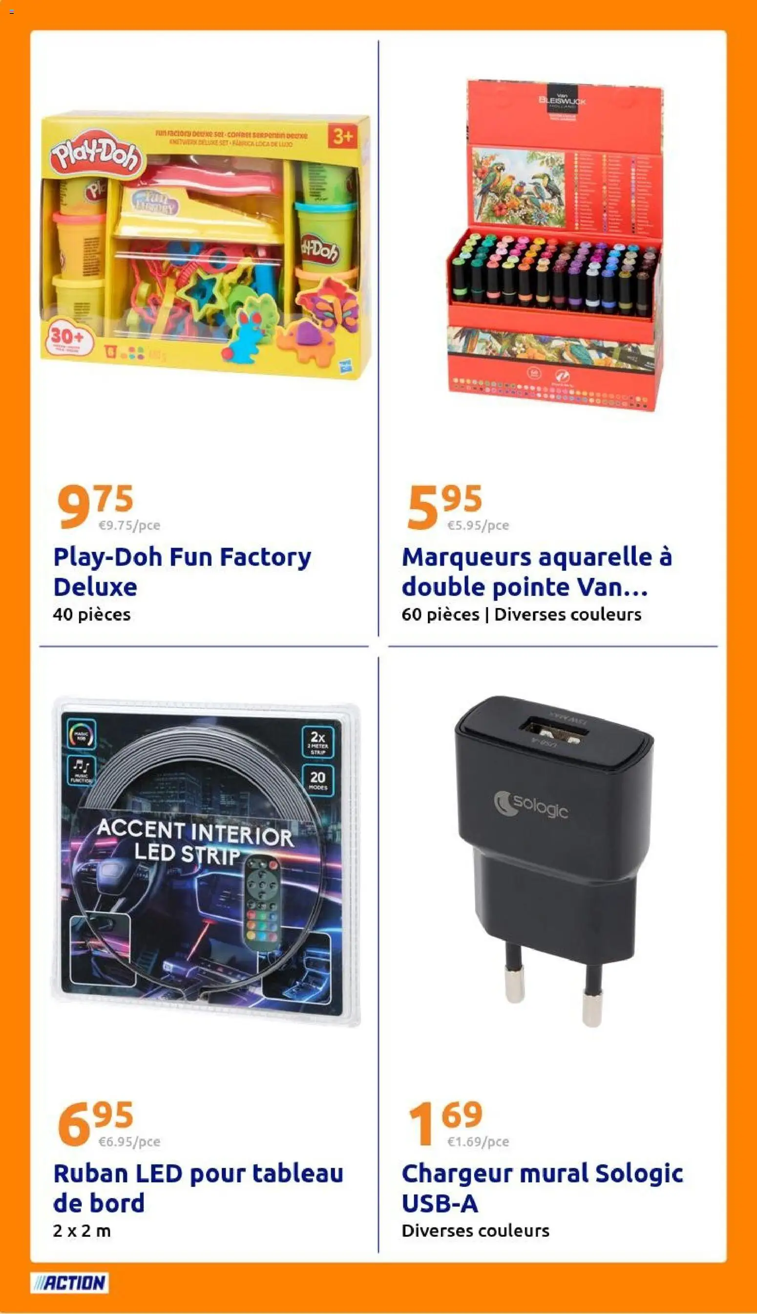 {H1} | Page: 20 | Produits: Tableau, Ruban LED