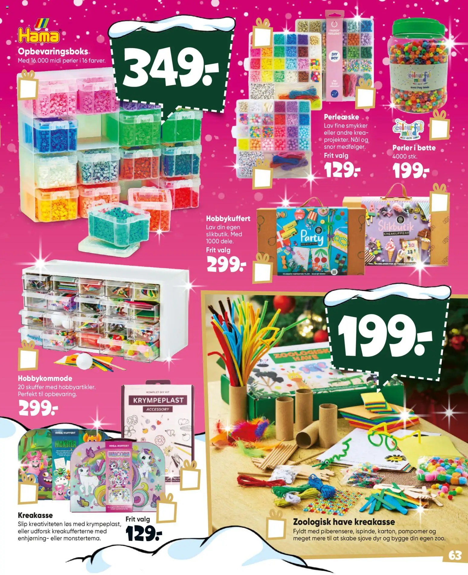 Bilka tilbudsavis – gyldig fra 09/10/2026 | Side: 63