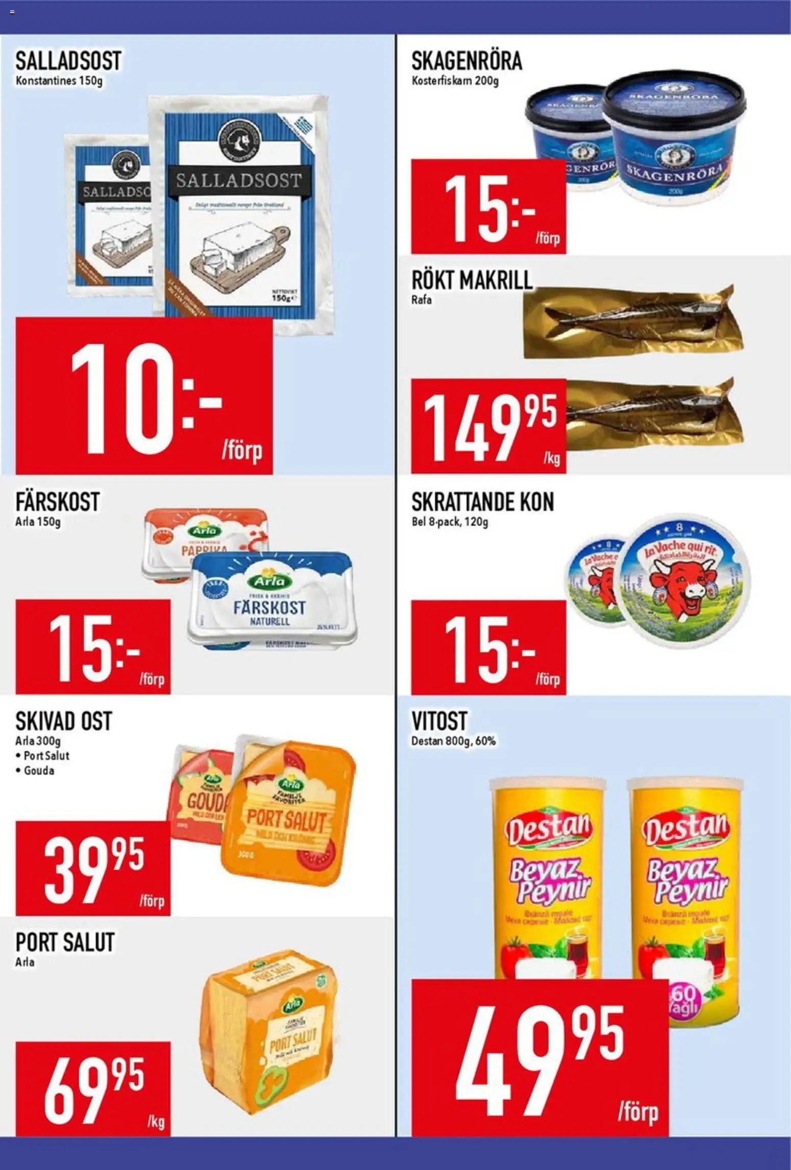 Matdax reklamblad aktuell från 05/10/2026 | Sida: 8