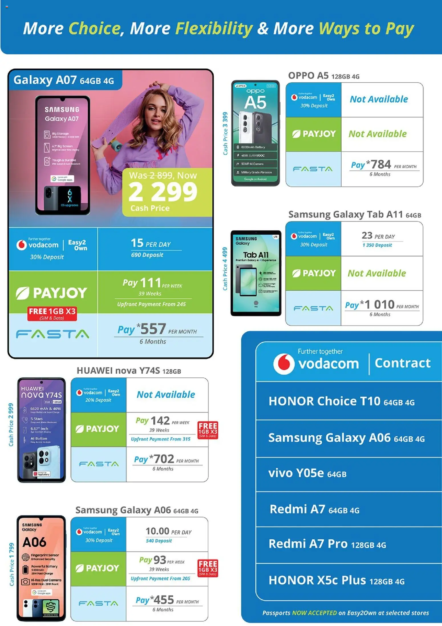 New Cellucity catalogue – valid from 08/09/2026 | Page: 8 | Products: Data, Sim, Camera, Battery