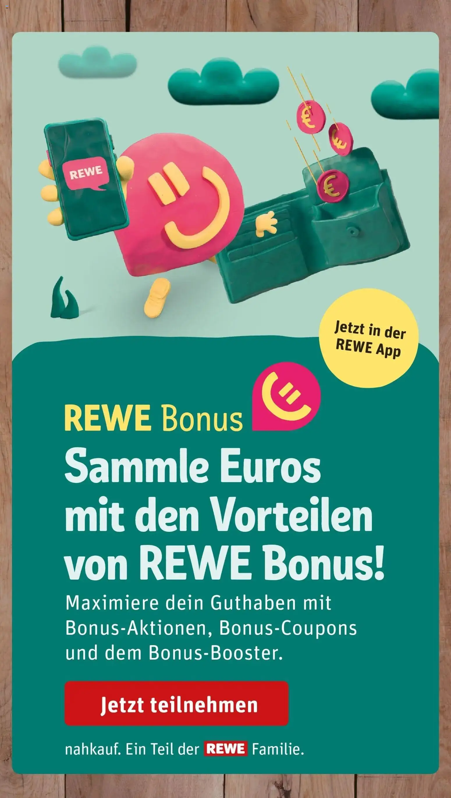 REWE Prospekt ab 03.08.2026 zum Blättern » Angebote | Seite: 8