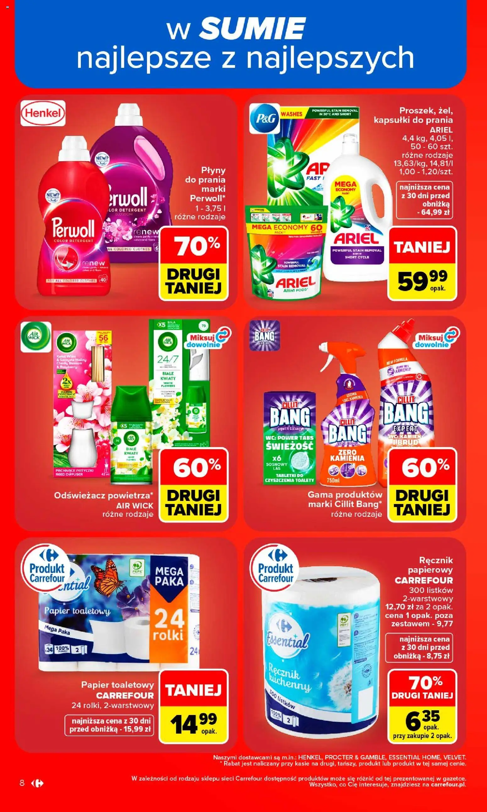 Carrefour gazetka od 07.09.2026 | Strona: 10