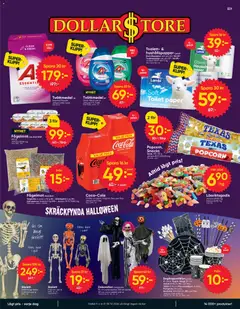 Dollar Store erbjudanden - Förhandsvisning av reklamblad från butik Dollar Store aktuell från 05/10/2026