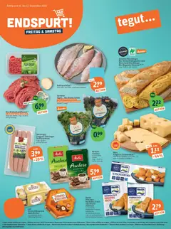 Tegut Prospekt ab 07.09.2026 gültig