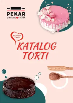 Boso Katalog Torti - Pregled kataloga iz trgovine Boso, vrijedi od 01.01.2026