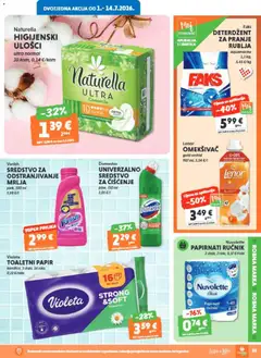 Katalog Studenac - Pregled kataloga iz trgovine Studenac, vrijedi od 01.07.2026 | Stranica: 37