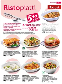 Bofrost katalog akcije – veljaven od 01.07.2026 | Stran: 39