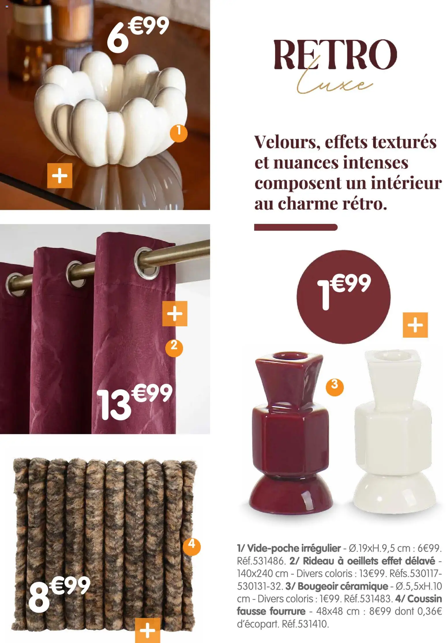 {H1} | Page: 13 | Produits: Rideau