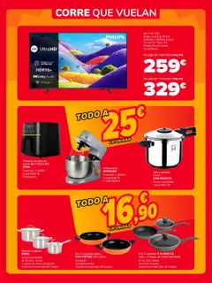 Vista previa Supeco - folleto válido desde el 22/10/2026 | Página: 11 | Productos: Aceite, Audio, Freidora, Freidora de aire