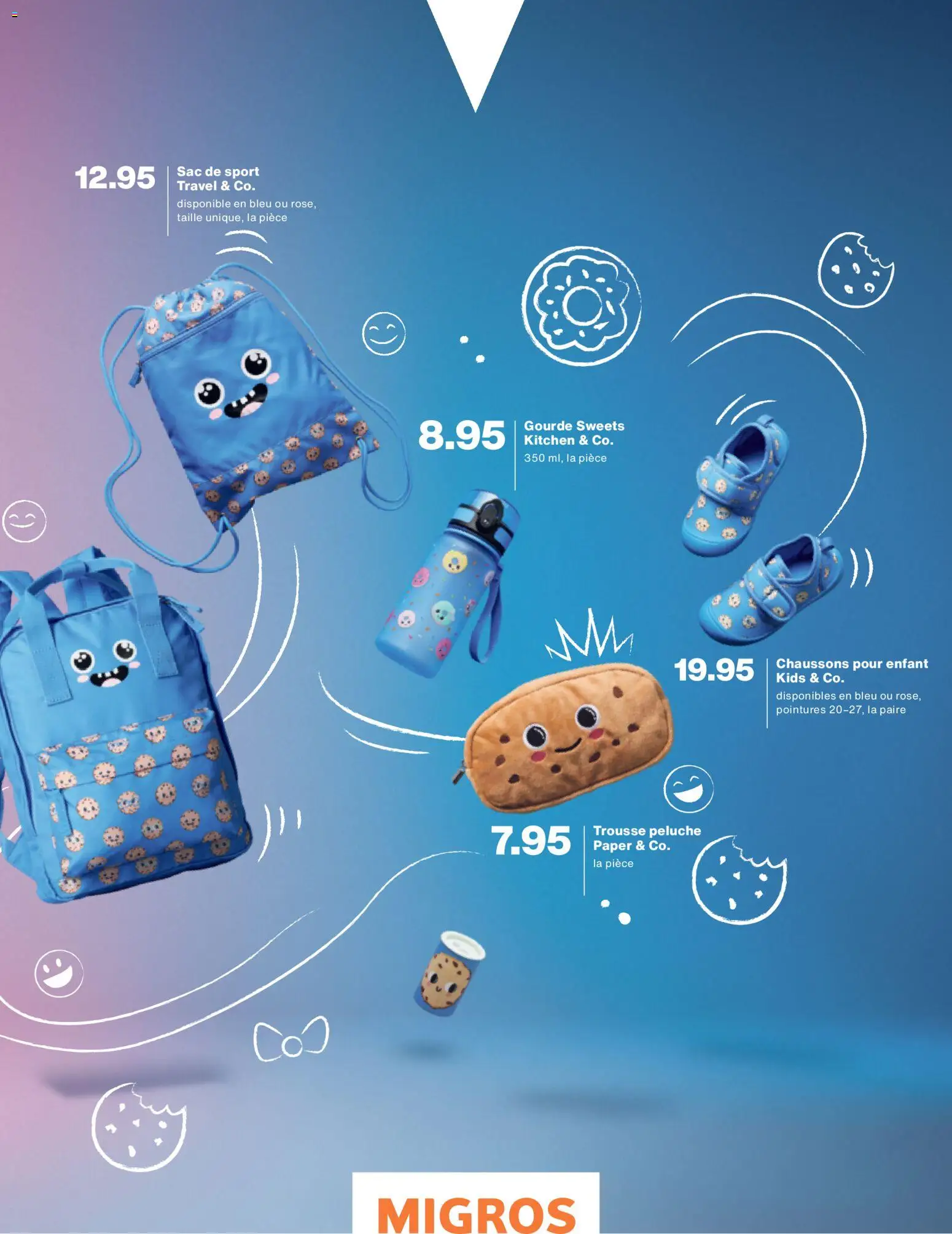 Migros aktionen Magazine FR – gültig ab 03.06.2026 | Seite: 3