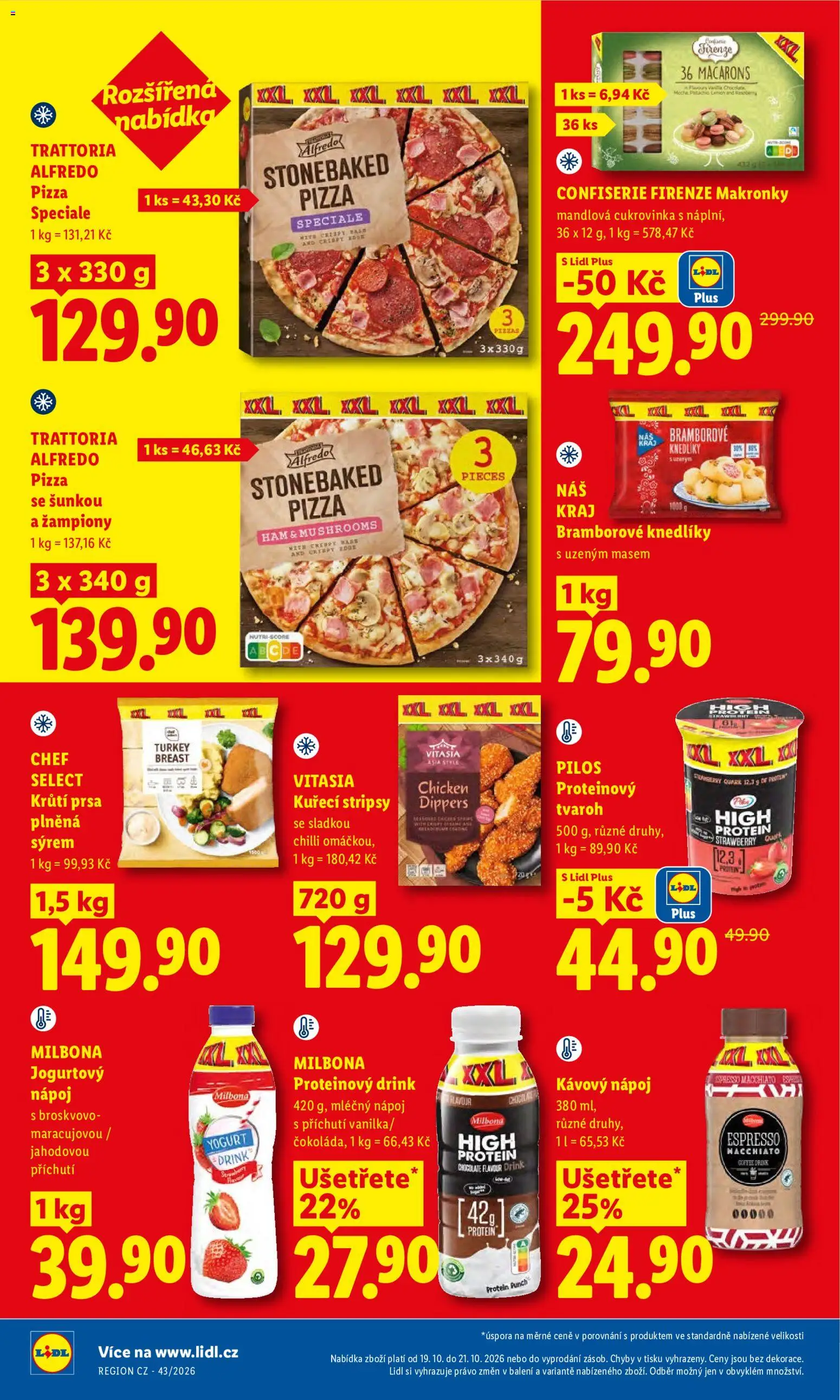 Lidl leták od 19.10.2026 | Strana: 20