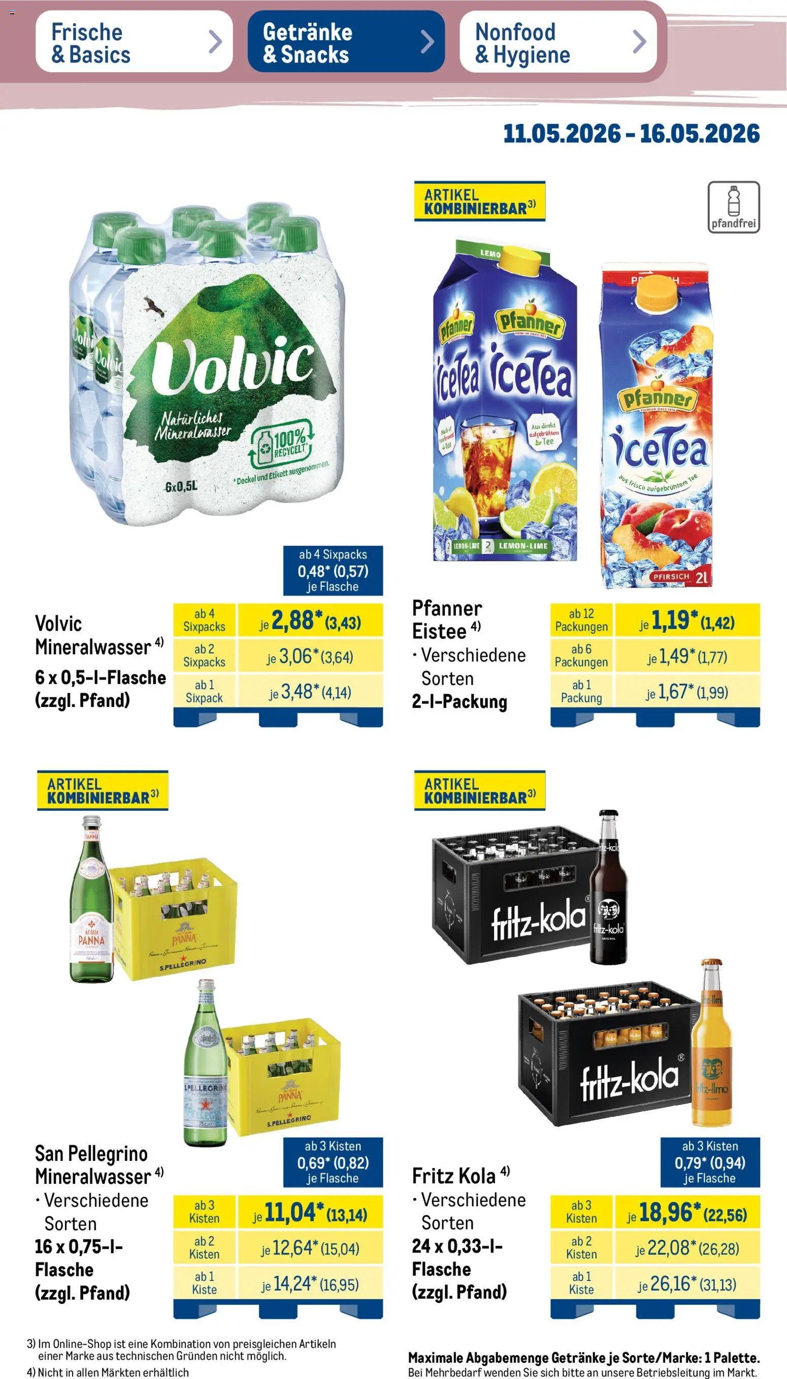 Metro NonFood-Angebote – gültig ab 11.05.2026 | Seite: 20