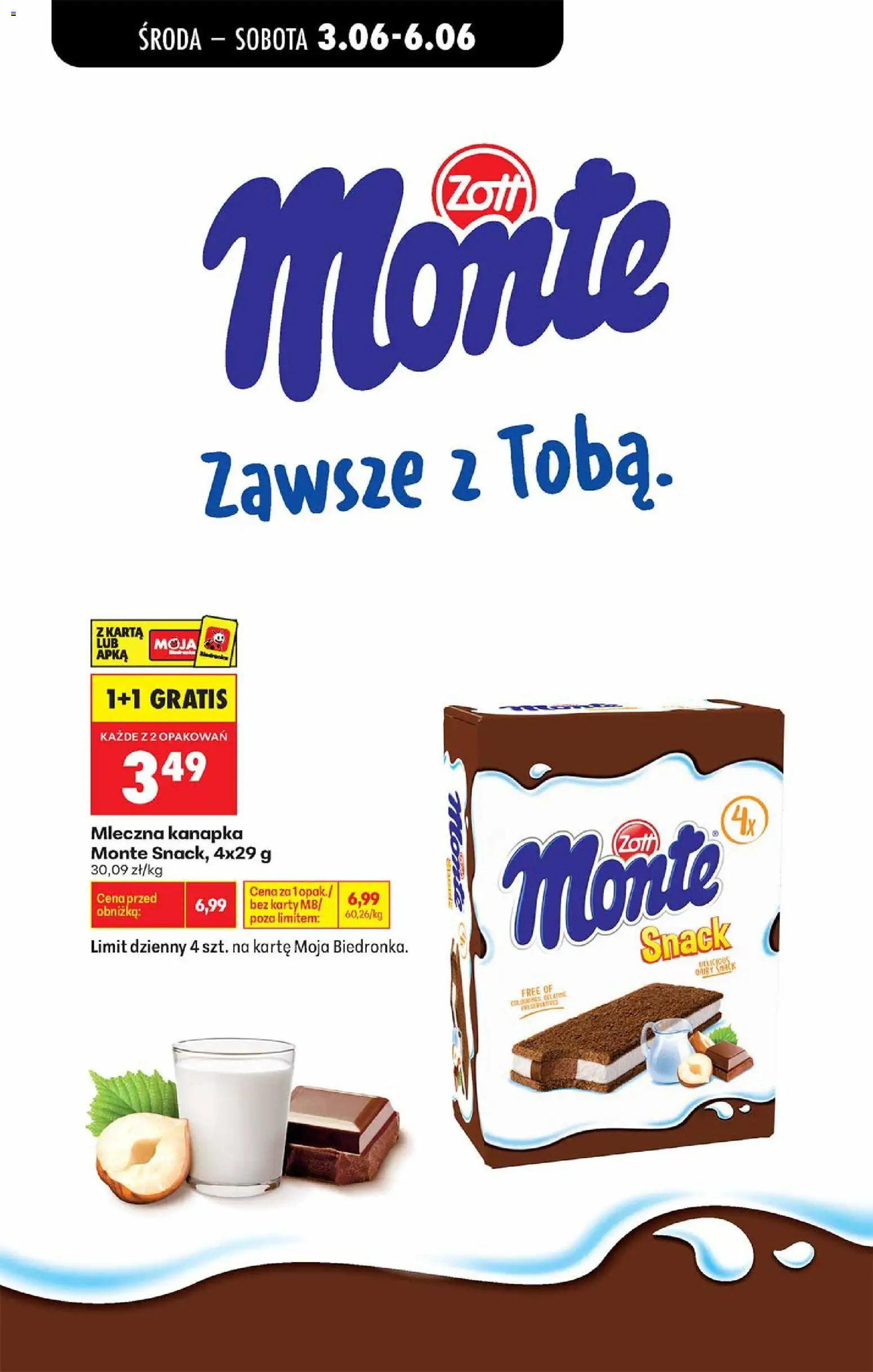 Biedronka gazetka od środy od 03.06.2026 | Strona: 54